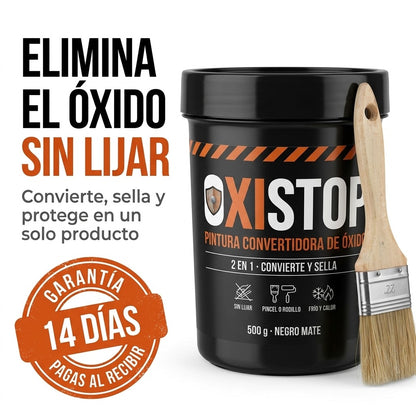 OxiStop™