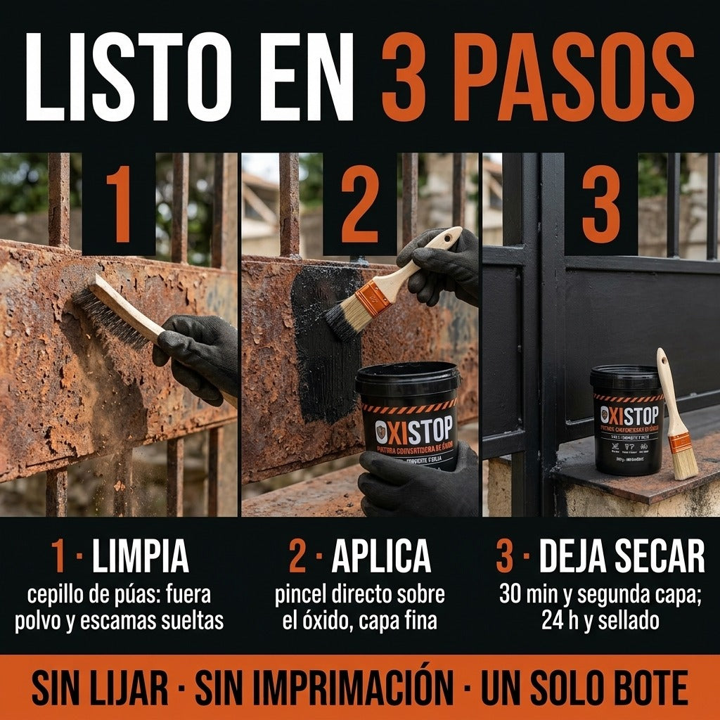 OxiStop™