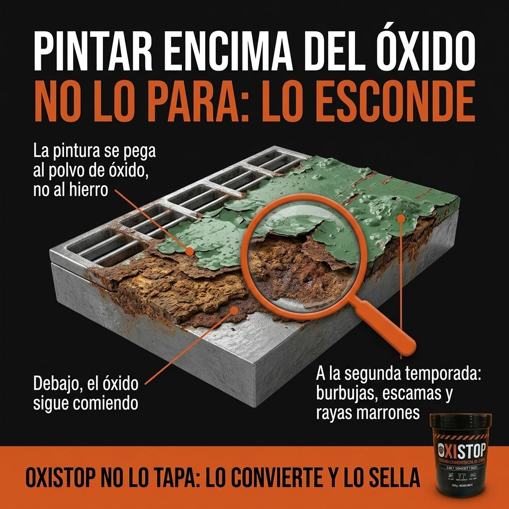 OxiStop™