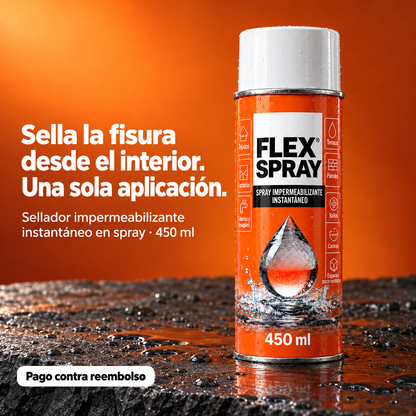 FlexSpray™