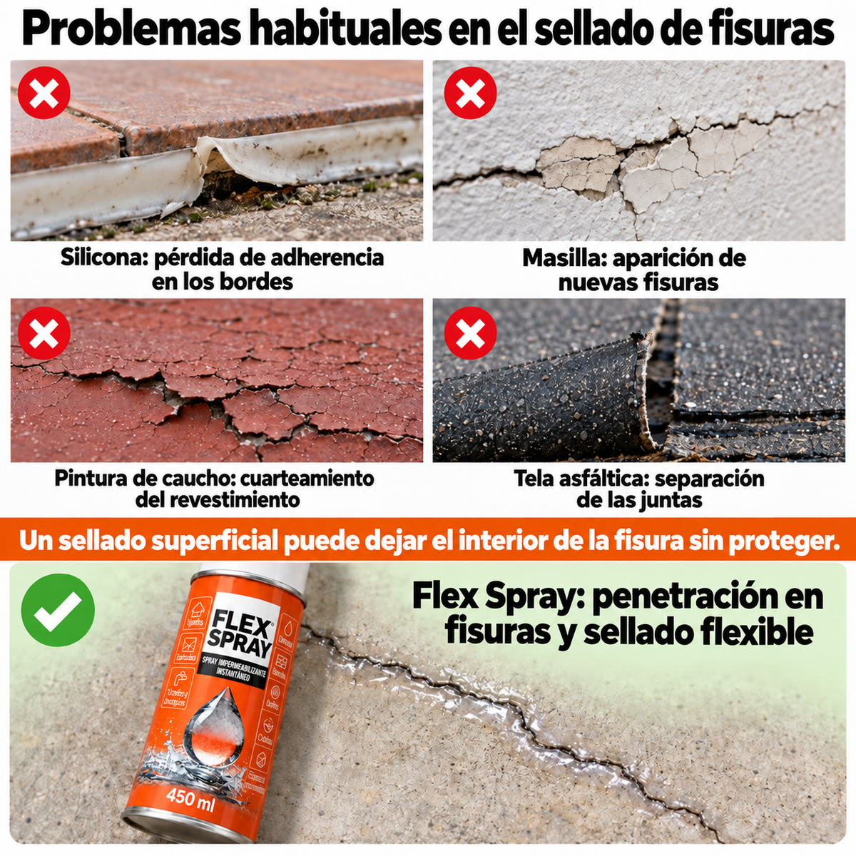 FlexSpray™
