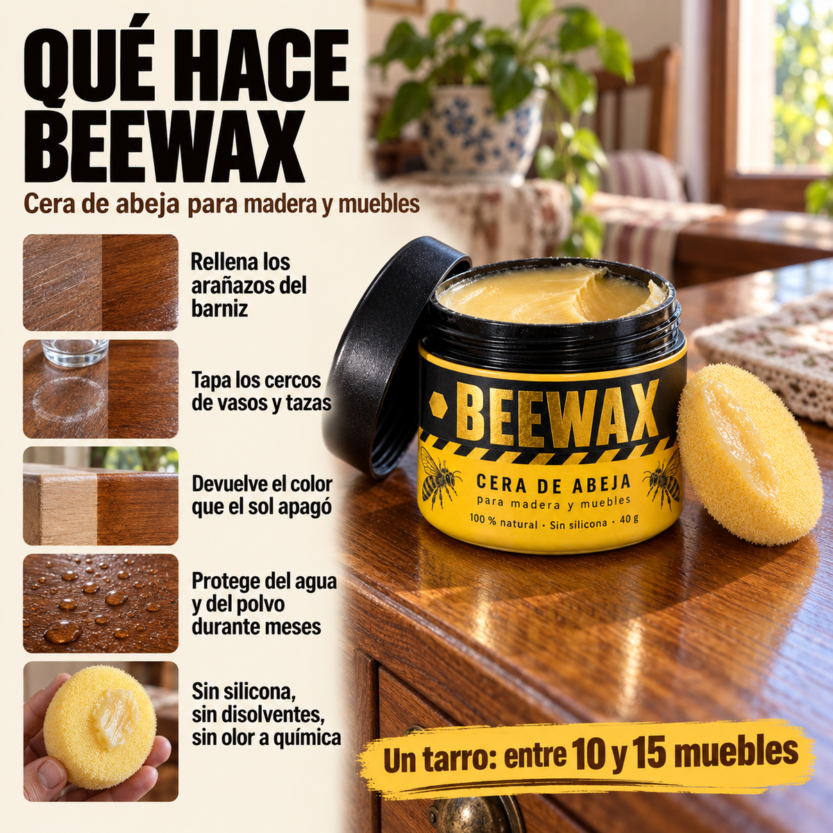 BeeWax™