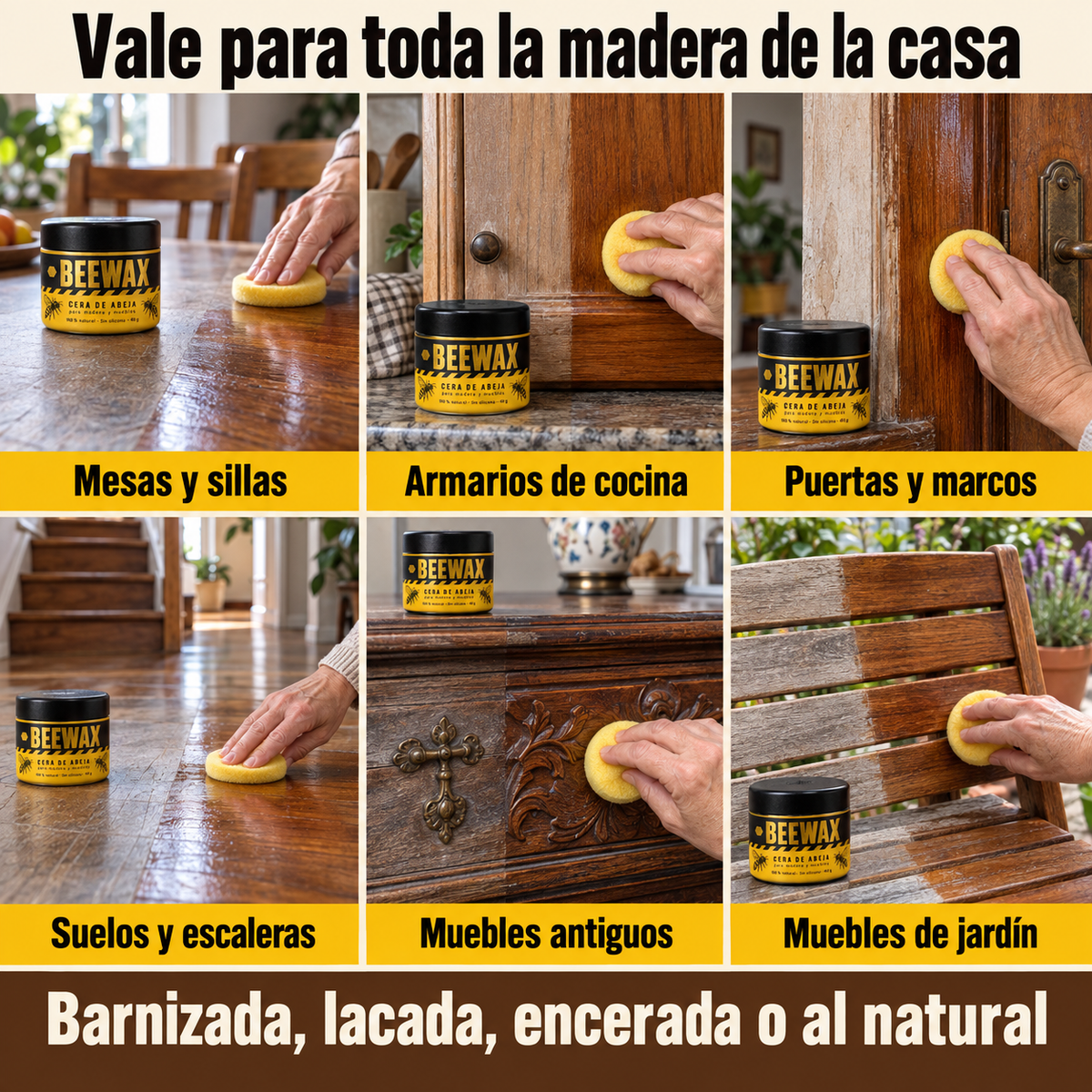 BeeWax™