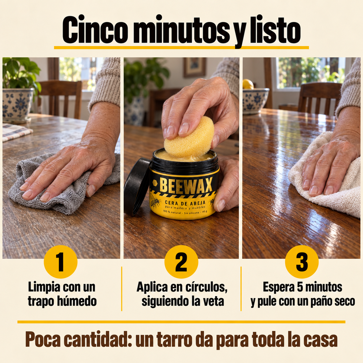 BeeWax™