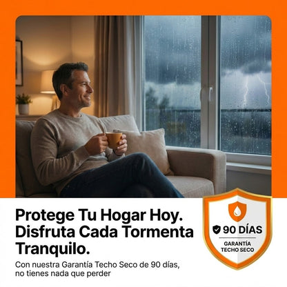 FlexSpray™ Spray Impermeabilizante.